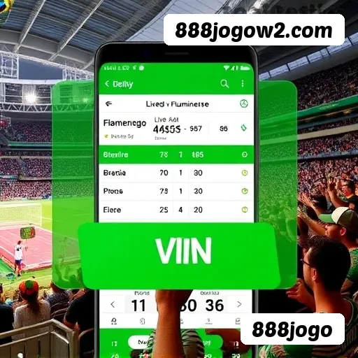 Configurações úteis dentro do app 888jogo