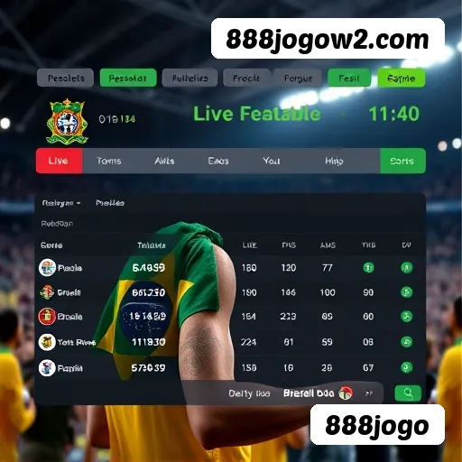 Depósito PIX 888jogo